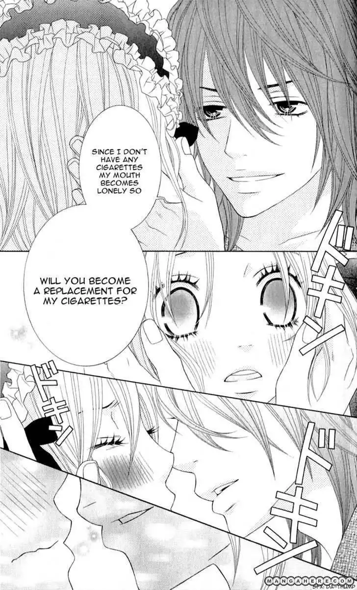 Love Share Shiiba Nana Chapter 2 28